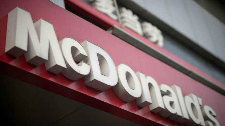 McDonalds fastfoodketen lanceert veggiegamma