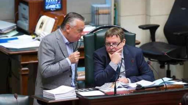 PVDA blijft aandringen op onderzoek naar mandaten Bracke en Dewael