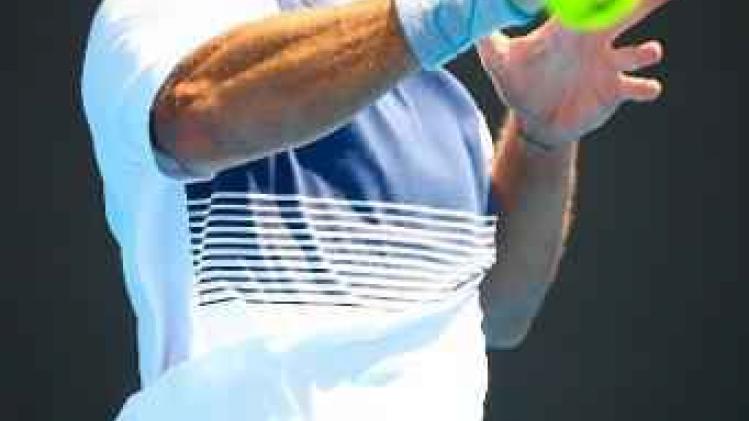 ATP Delray Beach - Steve Darcis knokt zich voorbij Bernard Tomic naar tweede ronde