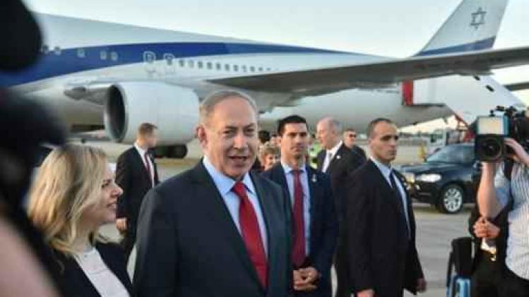 Netanyahu brengt historisch bezoek aan Australië