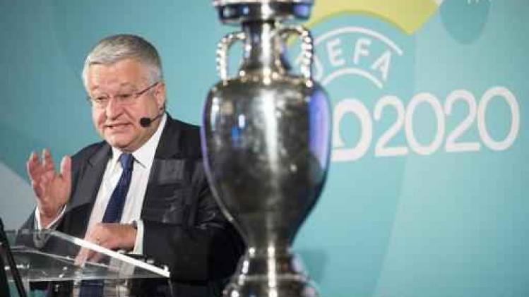 Eurostadion: "Enkel blinde ziet belangenconflict van vicevoorzitter KBVB niet"
