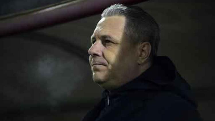 Europa League - Astra-coach Marius Sumudica verwacht een "moeilijke avond" in Genk