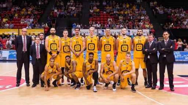 FIBA Europe Cup - Oostende ondanks verlies naar kwartfinales