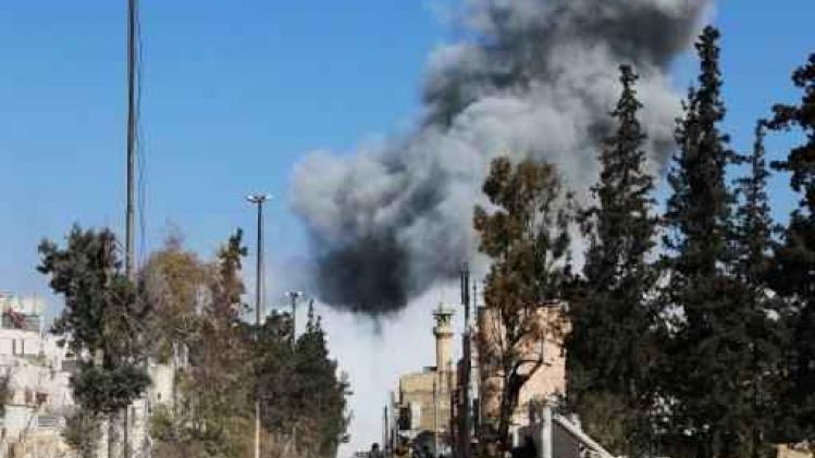 Syrische rebellen veroveren al-Bab op IS