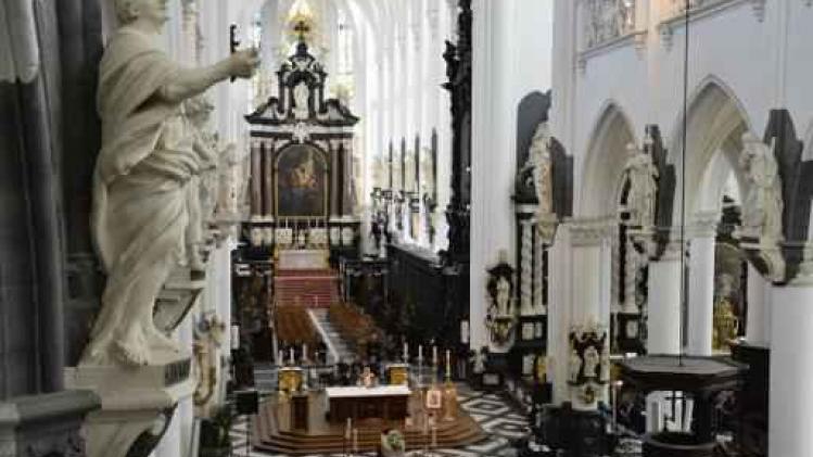 Antwerpen krijgt miljoenen aan onderhoudskosten voor kerkelijk patrimonium terugbetaald