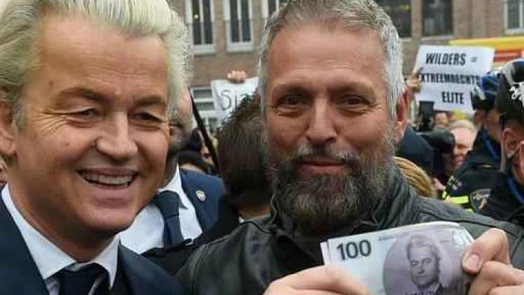 Wilders eist duidelijkheid over wat is gelekt