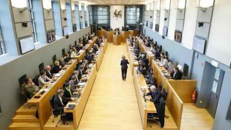 Waals en Duitstalig parlement hebben voortaan eigen neutrale zone