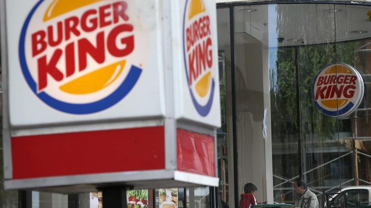 Burger King Profits Rise 19 Percent