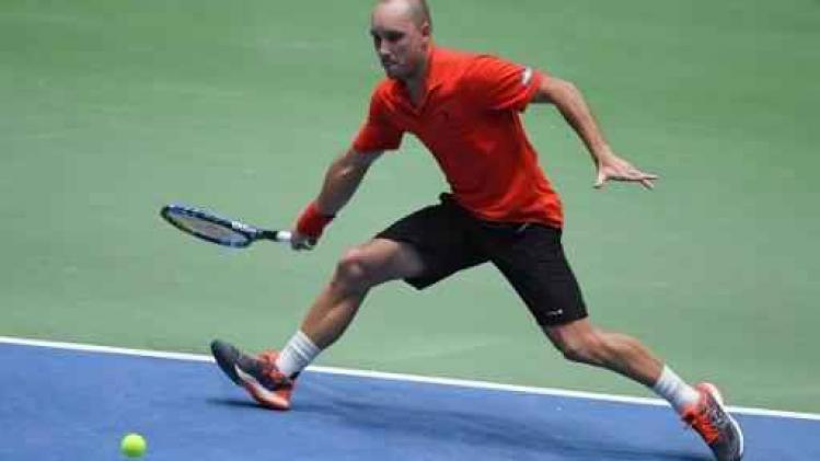 ATP Delray Beach - Steve Darcis stapt uit toernooi "om persoonlijke redenen"