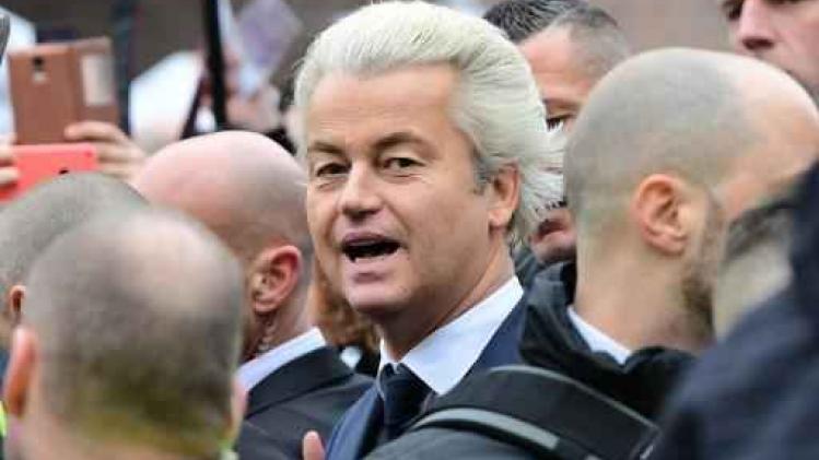 Al eerder twee beveiligers van Wilders op non-actief geplaatst