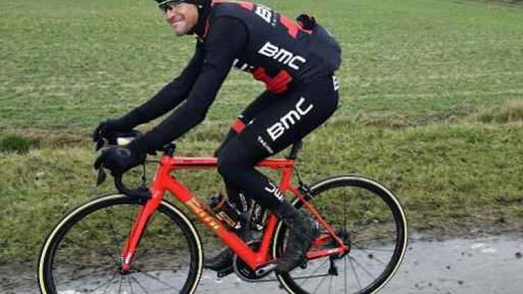 Titelverdediger Greg Van Avermaet start zonder druk aan Omloop Het Nieuwsblad