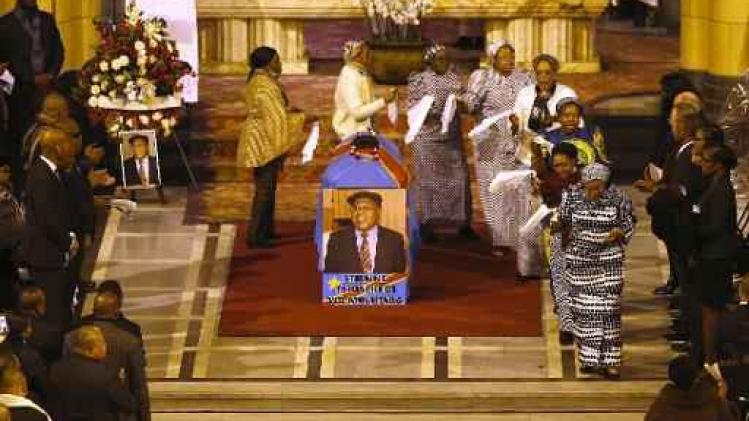 Gouverneur van Kinshasa kiest kerkhof van Gombe voor begraving Tshisekedi