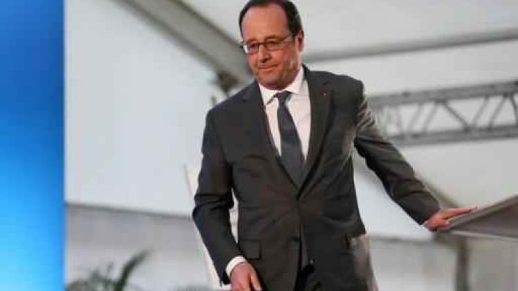 Franse volksvertegenwoordigers vragen Hollande Palestijnse staat te erkennen