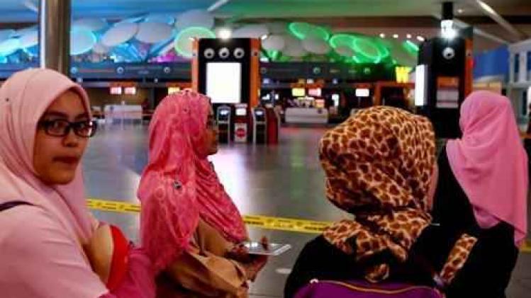 Luchthaven van Kuala Lumpur veilig verklaard na moord op Kim Jong-nam