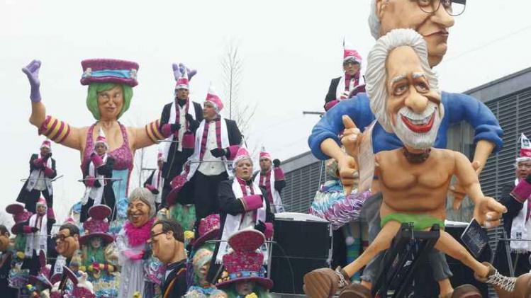 AALST CARNIVAL PARADE