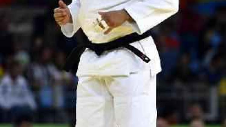 GP Düsseldorf judo - Toma Nikiforov verovert gouden medaille