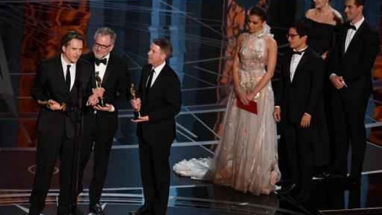 Oscars - Geen Oscar voor Belgische coproductie "The Red Turtle"