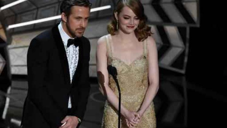 Oscars - "La La Land" wint twee muziek-Oscars