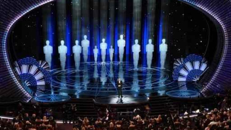 Oscars - Laagste aantal televisiekijkers voor ceremonie sinds 2008
