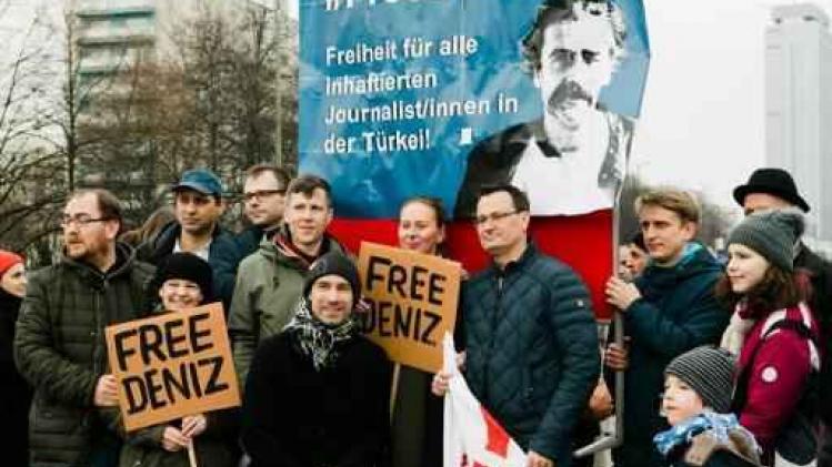 Turkse correspondent van Die Welt in voorlopige hechtenis geplaatst