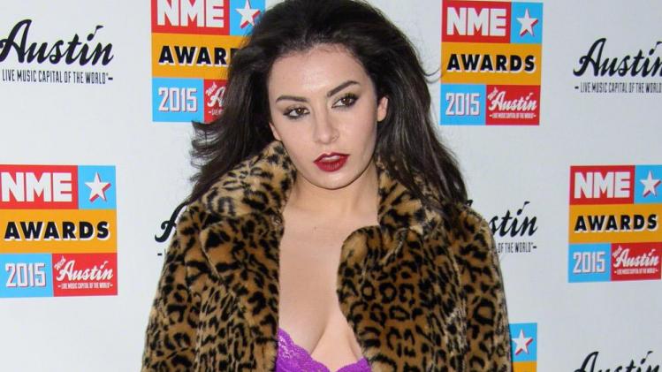 Charli XCX: It would be 'weird' to be seduced by fans