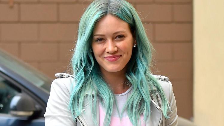 Hilary Duff tried to avoid New York move