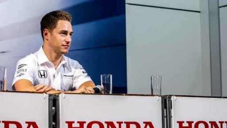 F1-testen Barcelona - Stoffel Vandoorne legt 22 rondjes af in nieuwe McLaren