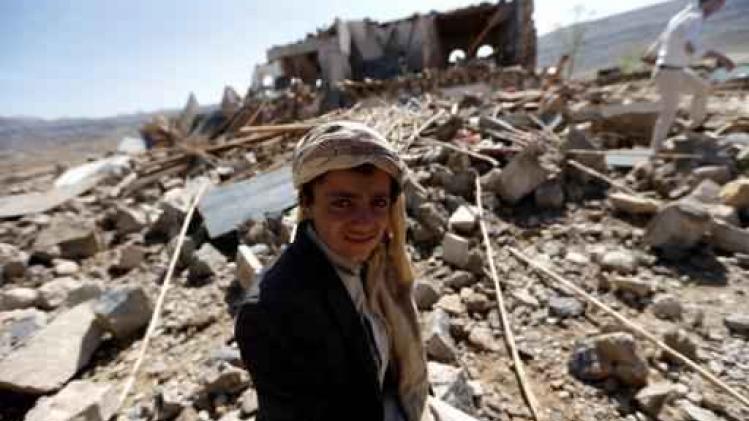 Minstens 1.500 kindsoldaten ingezet bij conflict in Jemen