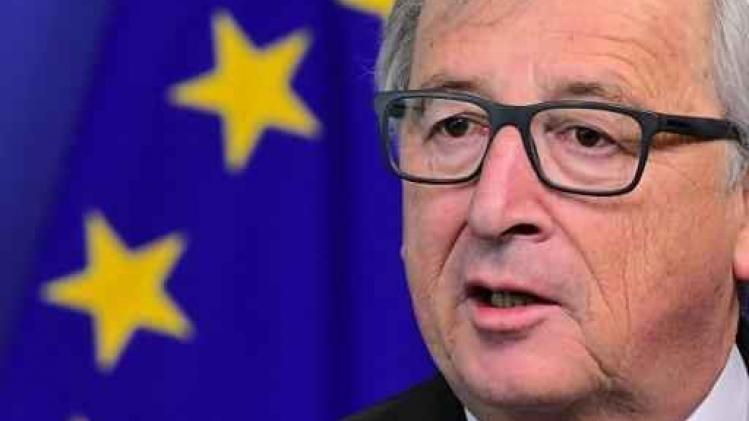 Juncker presenteert woensdag witboek over toekomst Europa