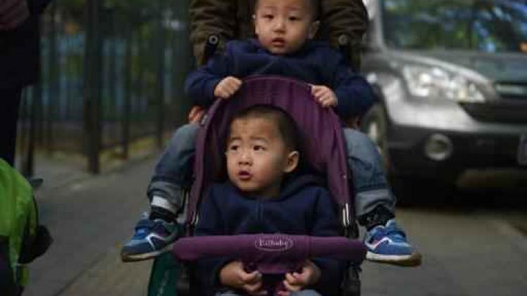 Chinese regering overweegt bijstand voor tweede kind