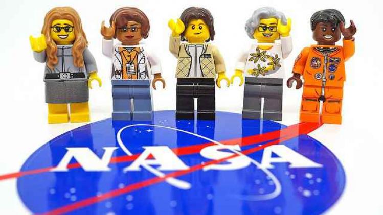 Lego NASA