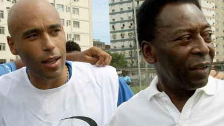 Braziliaans Hooggerechtshof beveelt voorlopige vrijlating van zoon van Pelé
