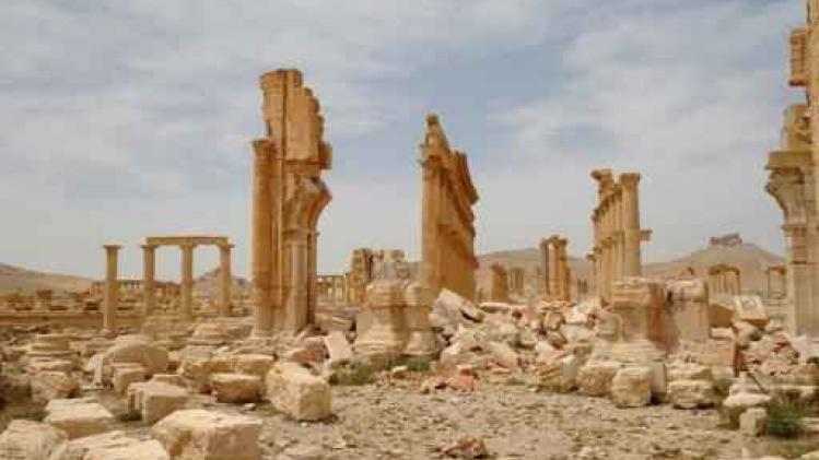 IS trekt zich terug uit groot deel van Palmyra