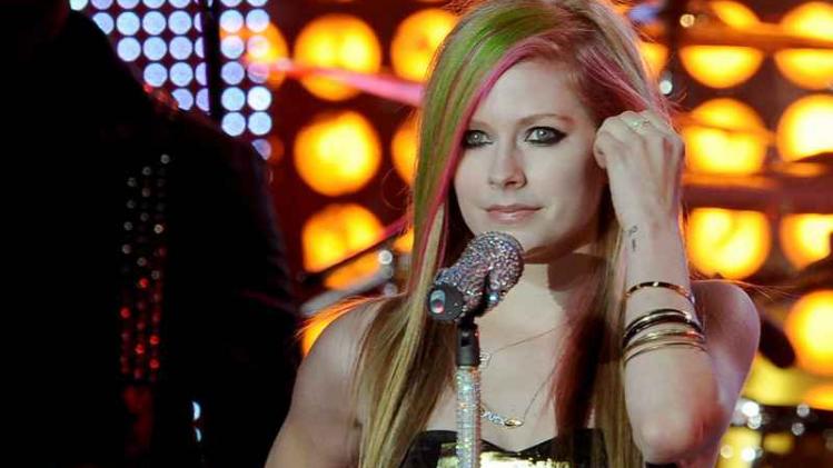 Avril Lavigne