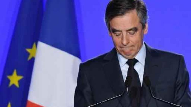 Twee adjunct-directeurs van campagne Fillon stappen op