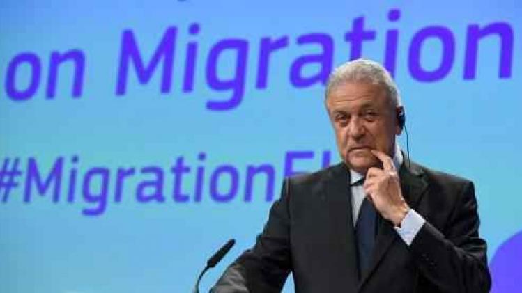 Europees actieplan om economische vluchtelingen systematisch terug te sturen