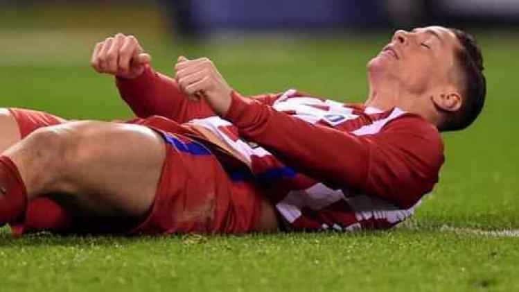 Fernando Torres stelt fans gerust na harde val op het veld van Deportivo