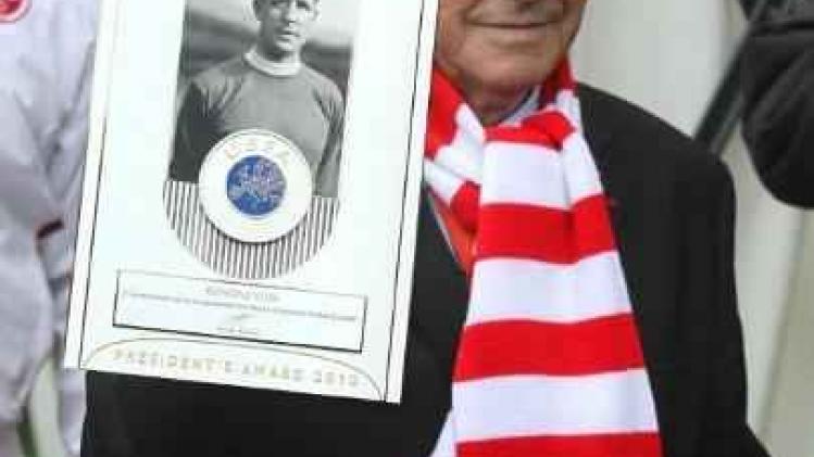 Oud-topvoetballer Raymond Kopa sterft op 85-jarige leeftijd