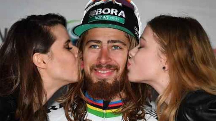 Peter Sagan wil naam op erelijst Strade Bianche