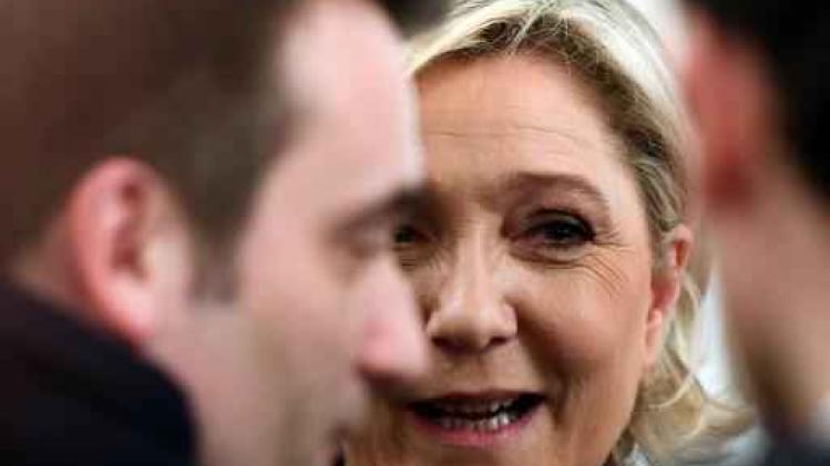 Marine Le Pen moet Frans gerecht uitleg geven in zaak rond parlementaire medewerkers