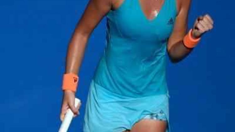 WTA Acapulco - Mladenovic en Tsurenko treffen elkaar in de finale
