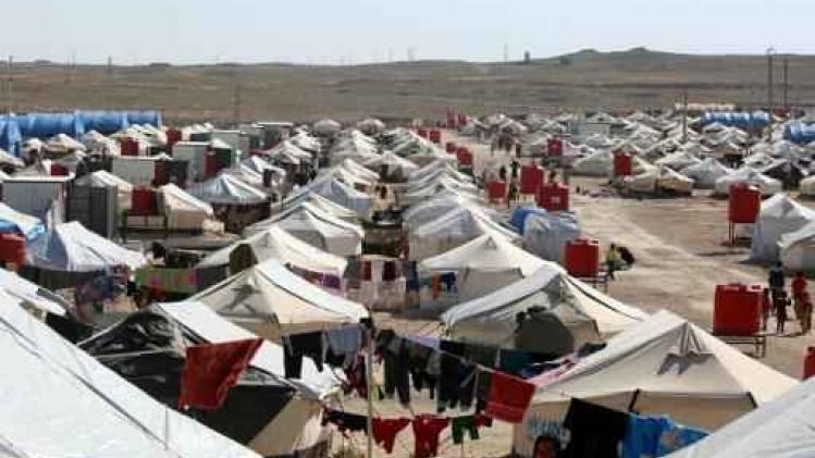 Irak waarschuwt dat inspanningen van VN voor oorlogsvluchtelingen "onvoldoende" zijn