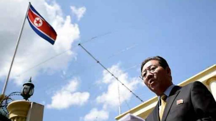 Maleisië wijst Noord-Koreaanse ambassadeur uit
