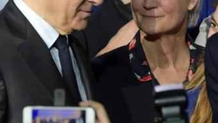 Franse presidentsverkiezingen - Penelope Fillon heeft echtgenoot aangeraden om "tot het einde door te gaan"
