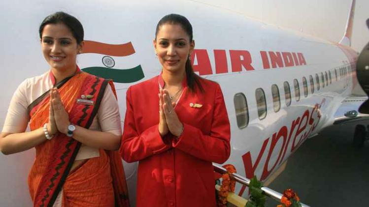 Air India zet record met vrouwelijke bemanning