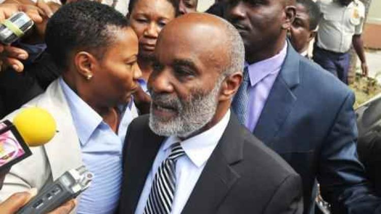Vroegere Haïtiaanse president Préval krijgt staatsbegrafenis
