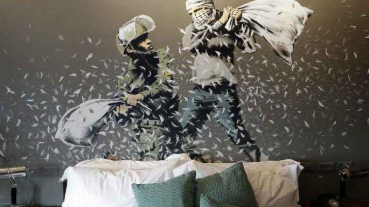 Banksy hotel