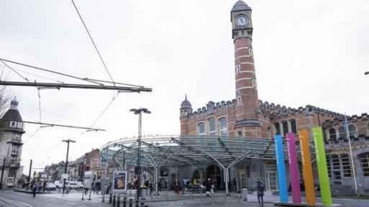 Drieduizend extra fietsplaatsen bij station Gent-Sint-Pieters
