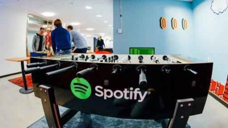 Muziekverkoop in België stijgt met 7 procent dankzij streaming