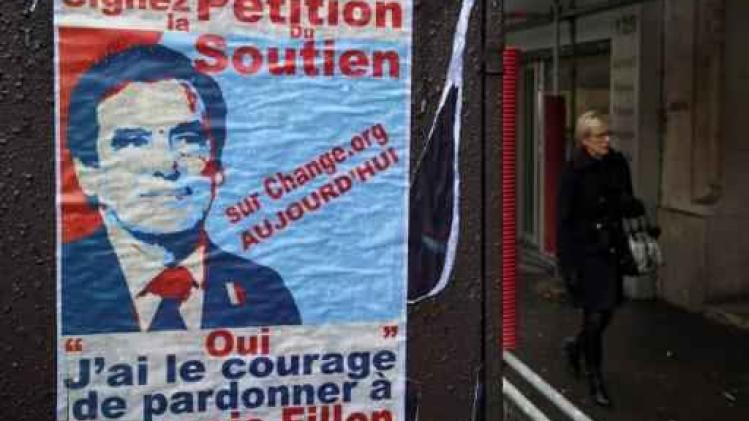 Fillon heeft lening van 50.000 euro bij zakenman niet aangegeven